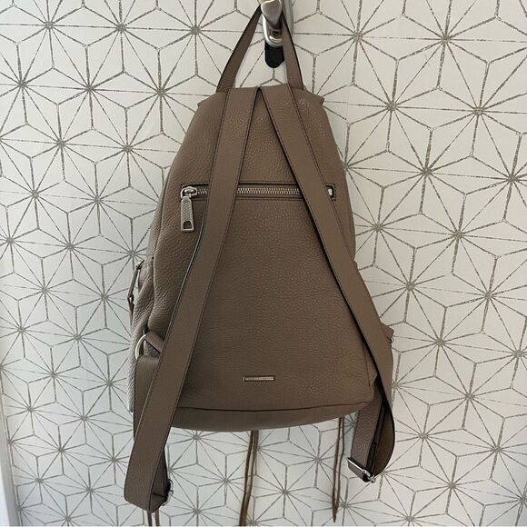 Rebecca Minkoff
Julian Stars and Moon Backpack Taupe - Picture 6 of 7